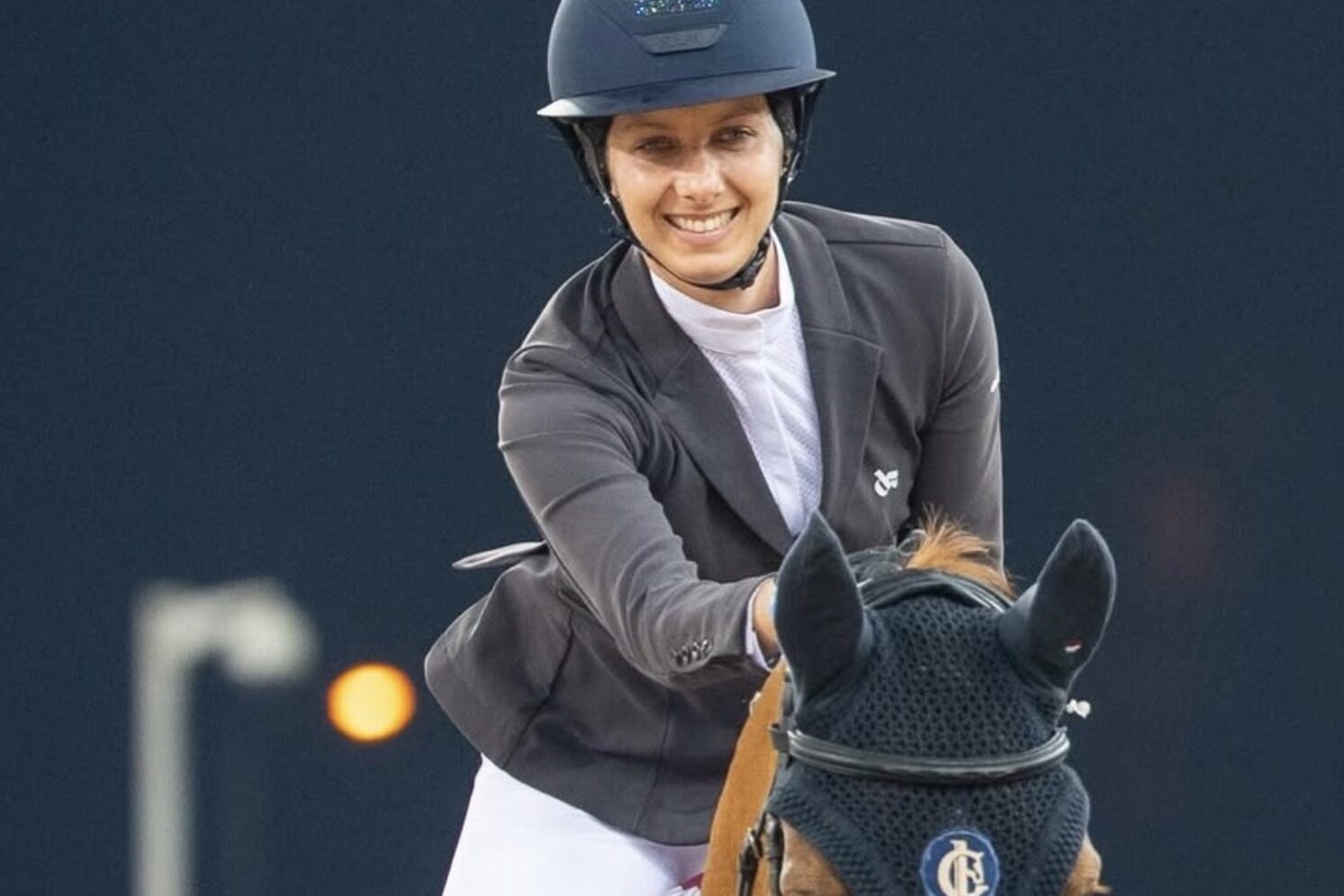 Photographie du cheval